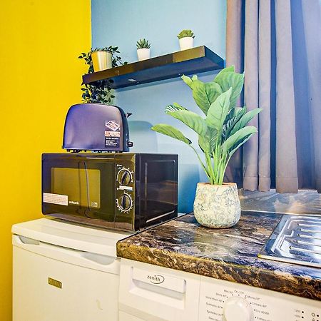 Studio 4 Small Private Family in Central Londra Esterno foto