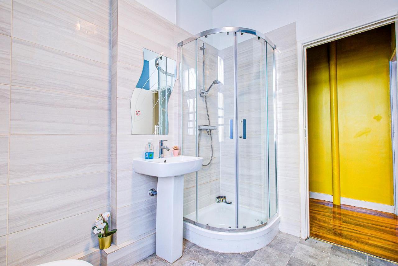 Studio 4 Small Private Family in Central Londra Esterno foto