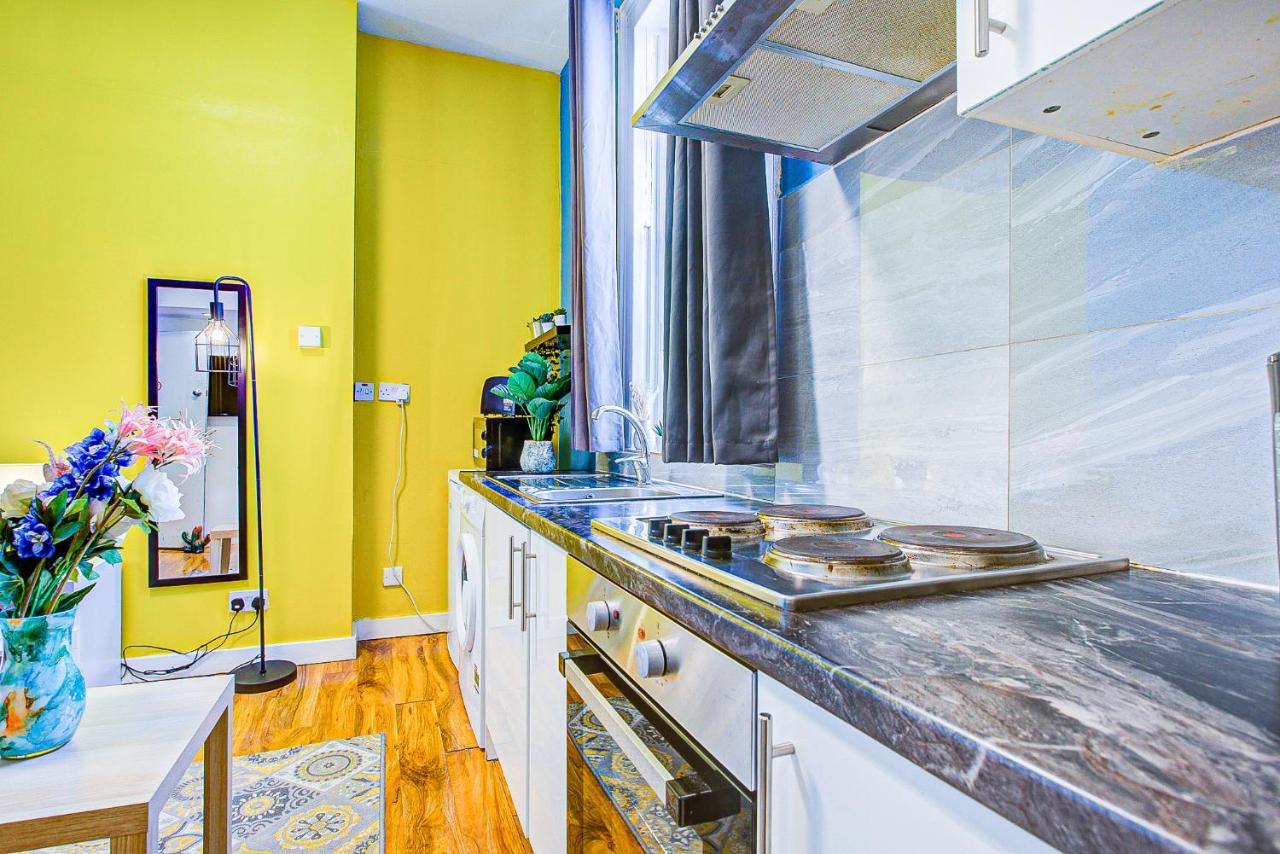 Studio 4 Small Private Family in Central Londra Esterno foto