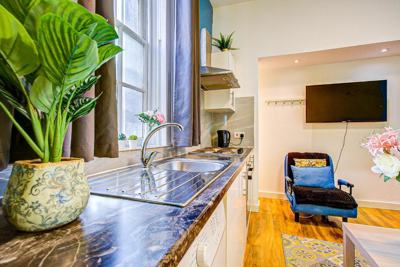 Studio 4 Small Private Family in Central Londra Esterno foto